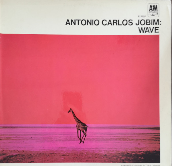 Wave (álbum de Antônio Carlos Jobim) – Wikipédia, a enciclopédia livre
