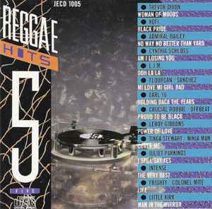 Reggae Hits Vol.5 (1988, CD) - Discogs