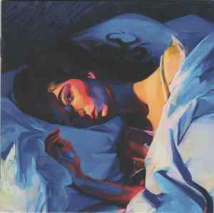 Lorde - Melodrama album cover