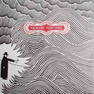 Thom Yorke - The Eraser album cover