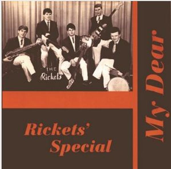 lataa albumi The Rickets - My Dear