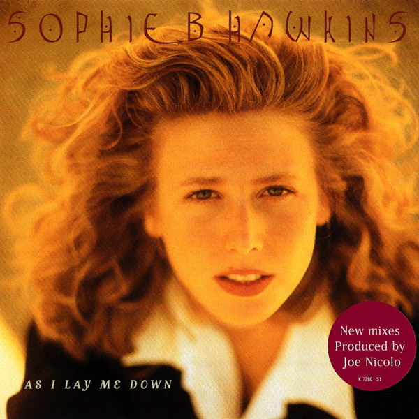 Sophie b hawkins lyrics 2025 as i lay me down