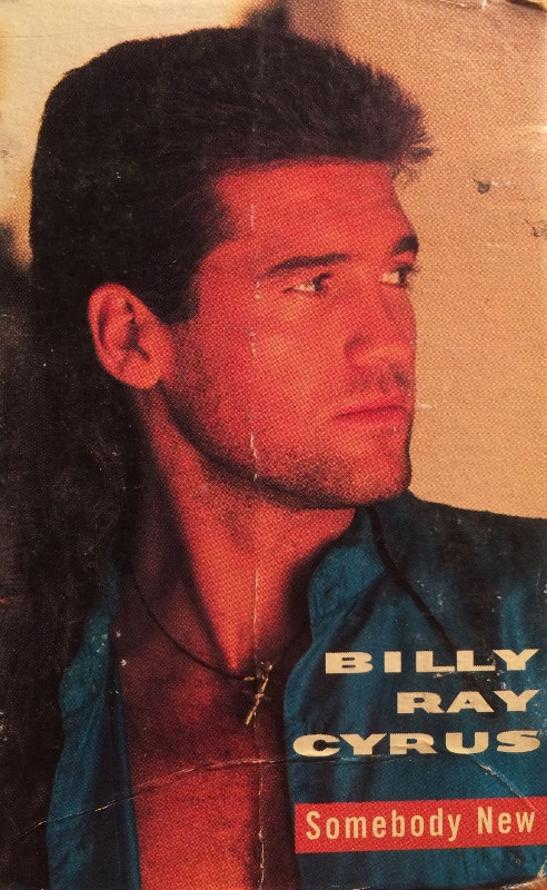 descargar álbum Billy Ray Cyrus - Somebody New