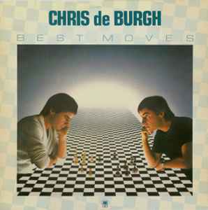 Chris de Burgh - Best Moves album cover