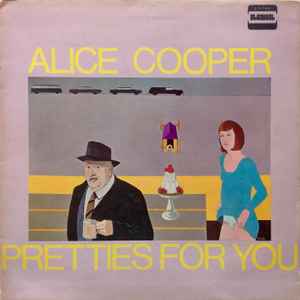 Pretties For You (Vinyl, Album, LP) for sale