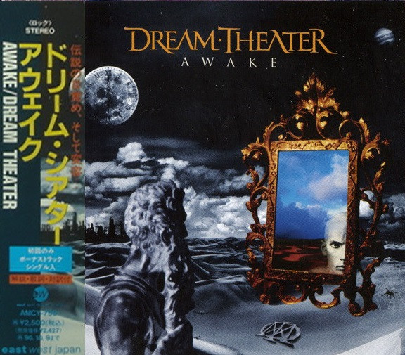 Dream Theater – Awake (1994, CD) - Discogs