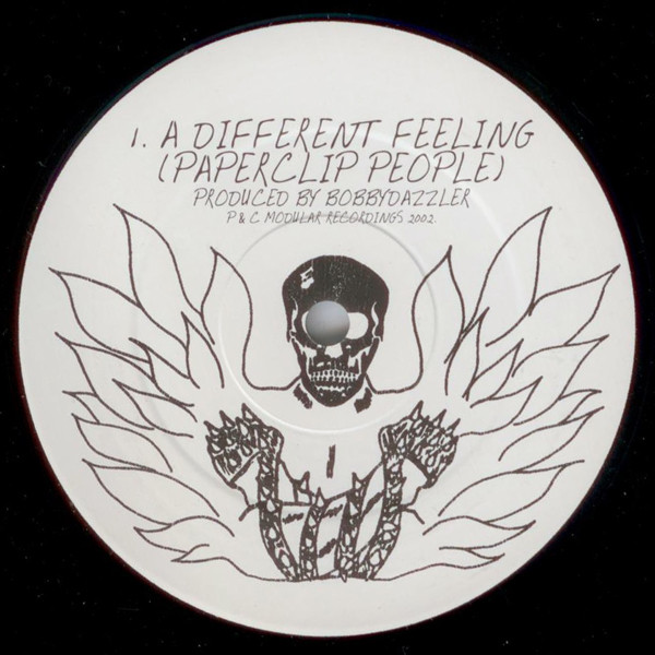 The Avalanches - A Different Feeling | Modular Recordings (MODVL009)