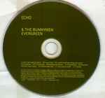 Cover of Evergreen, 1997, CD