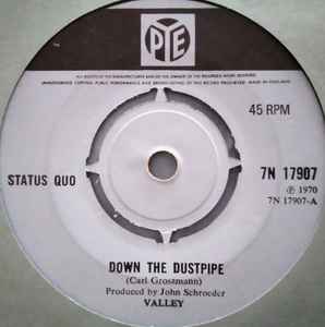 Down The Dustpipe - Status Quo