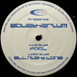 Pool / All Night Long - Aquatherium