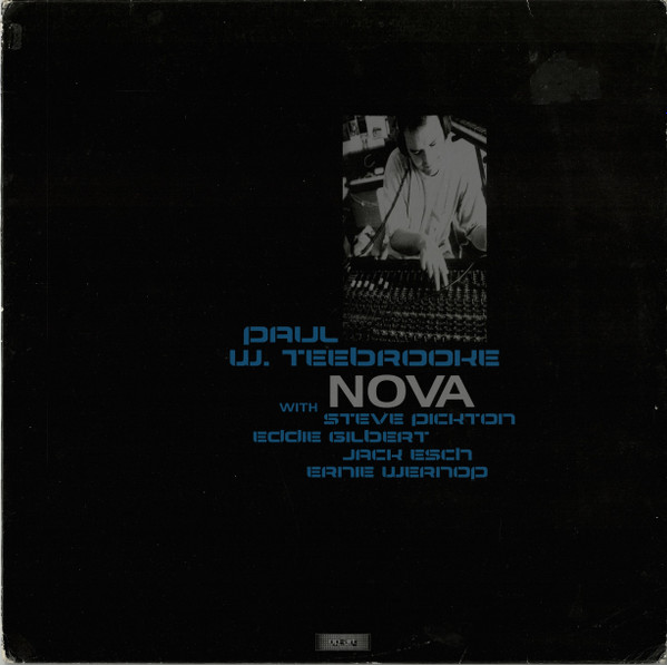last ned album Paul W Teebrooke - Nova