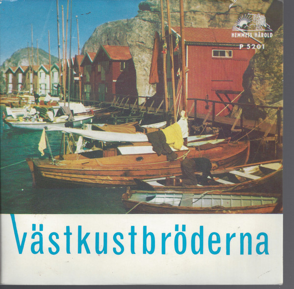 ladda ner album Västkustbröderna - Jag En Källa Funnit Här