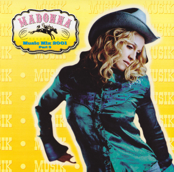 Madonna – Music (2001, CD) - Discogs