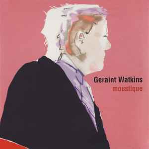 Geraint Watkins - Moustique album cover