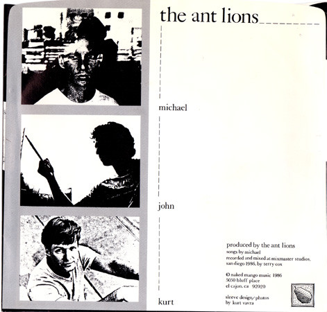 descargar álbum The Ant Lions - Far From The Madding Crowd