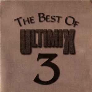 The Best Of Ultimix 3 - Various