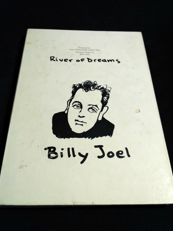 Album herunterladen Billy Joel - River Of Dreams Billy Joel Selection