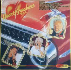 Various - HeartBreakers Vol. 4: LP, Comp For Sale | Discogs