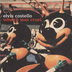 Elvis Costello – Extreme Honey: The Very Best Of The Warner Bros