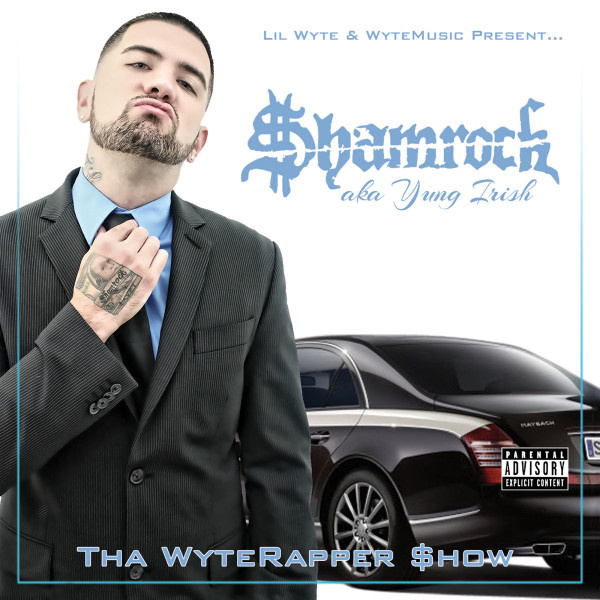 télécharger l'album $hamrock - Tha WyteRapper how