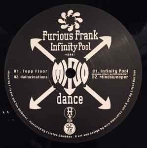 Furious Frank - Infinity Pool  album cover