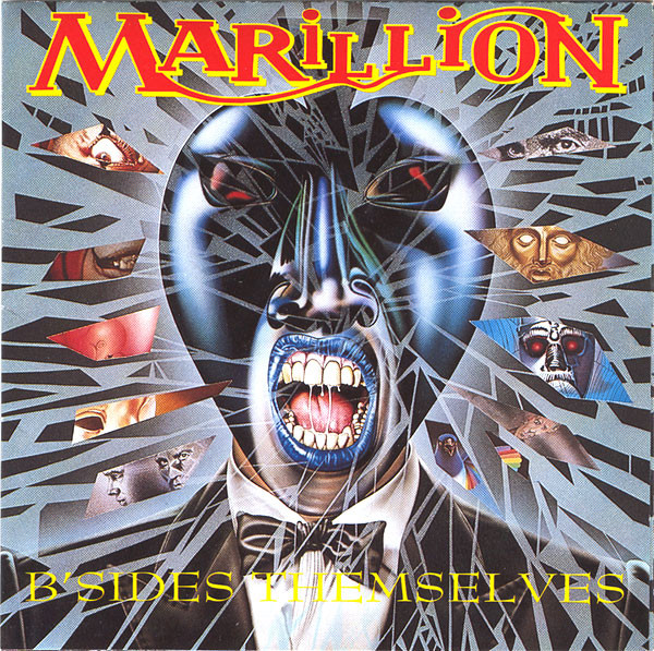 Marillion B Sides Themselves 1988 Swindon CD Discogs