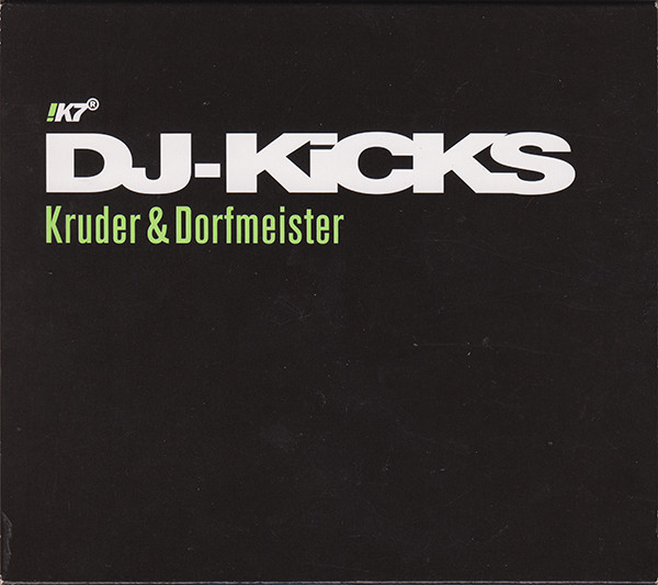 Kruder & Dorfmeister – DJ-Kicks (O-Card, CD) - Discogs