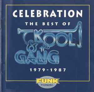 Kool & The Gang - Celebration: The Best Of Kool & The Gang (1979-1987) album cover