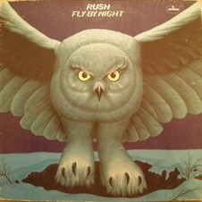 Rush: The Early Years Collection - 5 Studio Albums (Rush / Fly By