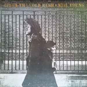 Neil Young - After The Gold Rush album cover