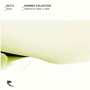 Set/5 - Summer Collection - Banel & Emok