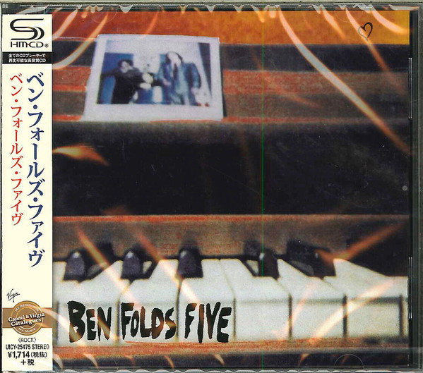 Ben Folds Five - Ben Folds Five | Releases | Discogs