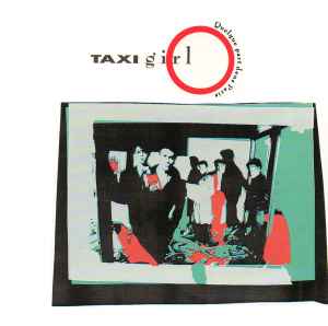 Taxi-Girl - Quelque Part Dans Paris album cover