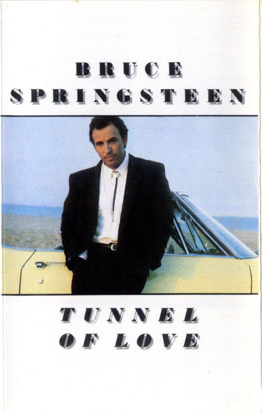 Bruce Springsteen – Tunnel Of Love (1987, Cassette) - Discogs