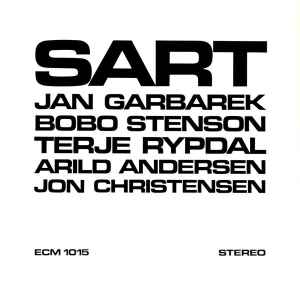 Jan Garbarek / Bobo Stenson / Terje Rypdal / Arild Andersen / Jon Christensen - Sart