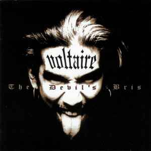 Voltaire - The Devil's Bris album cover