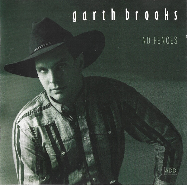 Garth Brooks - No Fences, Releases