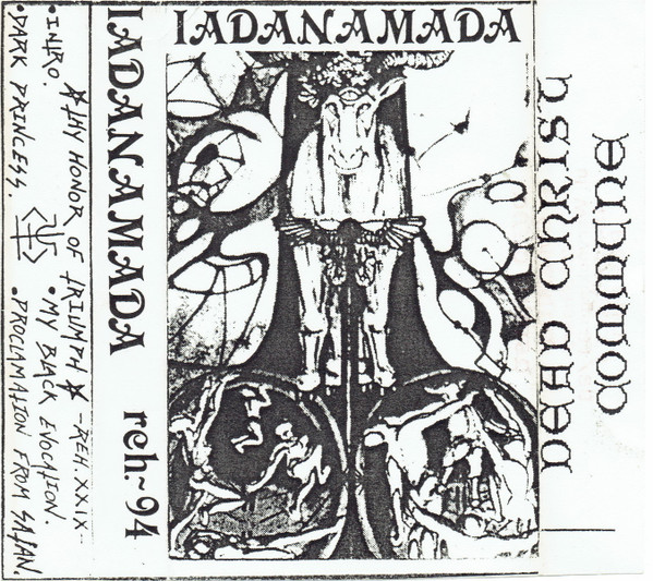 télécharger l'album Iadanamada - Thy Honor Of Triumph