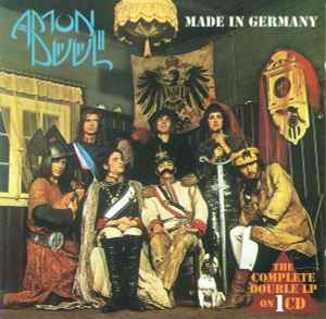 Made In Germany - Amon Düül II