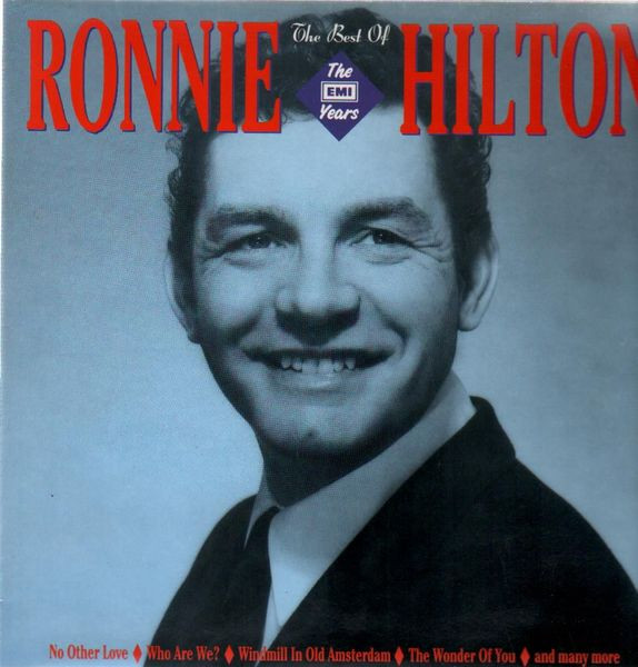 lataa albumi Ronnie Hilton - The Best Of The EMI Years