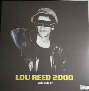 Lee Scott - Lou Reed 2000