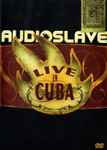 Cover of Live In Cuba, 2005, DVD