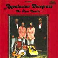 The Slone Family - Appalachian Bluegrass album cover