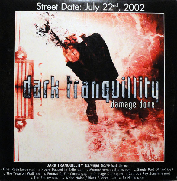 Dark Tranquillity - Damage Done | Releases | Discogs