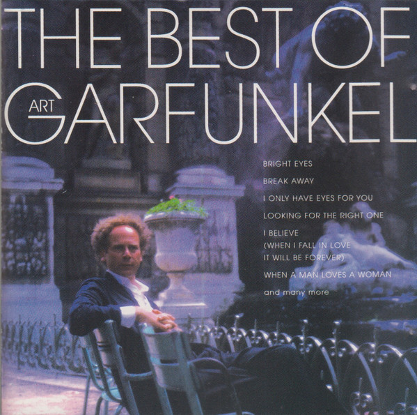 Art Garfunkel – Bright Eyes (2004, CD) - Discogs