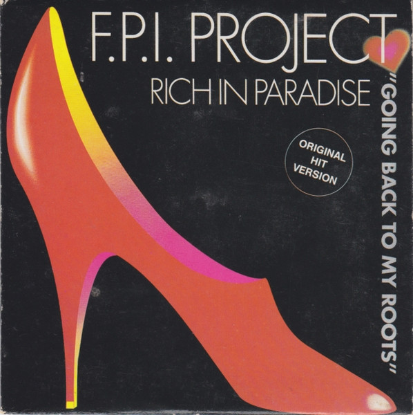 FPI Project - Rich In Paradise | Releases | Discogs