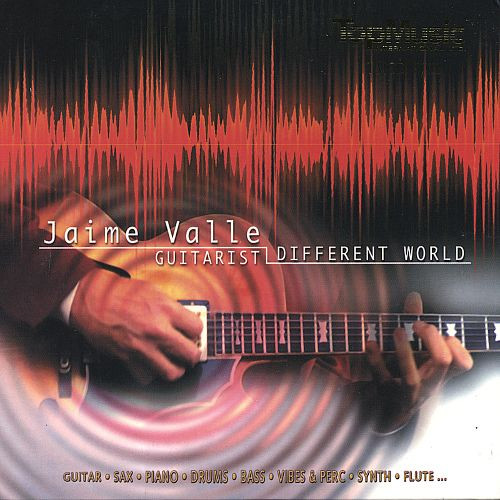 Jaime Valle – Different World (2001, CD) - Discogs