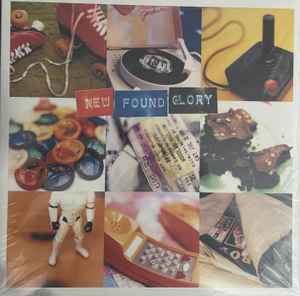 New Found Glory - New Found Glory