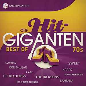 Die Hit-Giganten (Best Of 70s) - Various