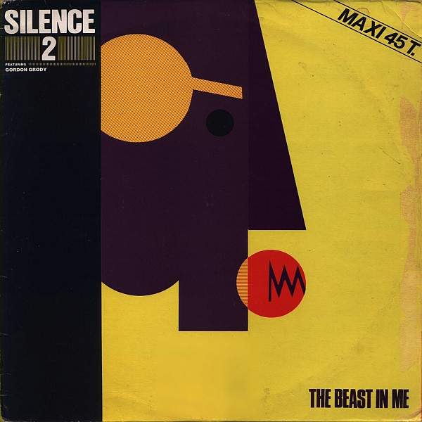descargar álbum Silence 2 Featuring Gordon Grody - The Beast In Me